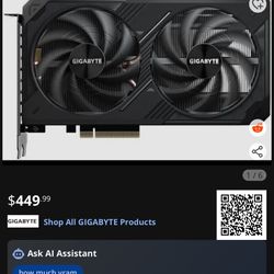 Rtx 5060ti 16gb Graphics card