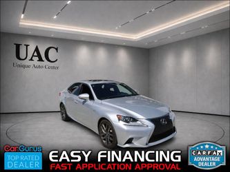 2015 Lexus IS 250