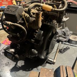 Kawasaki Mule Engine KAF620 For sale. 410 Hours 