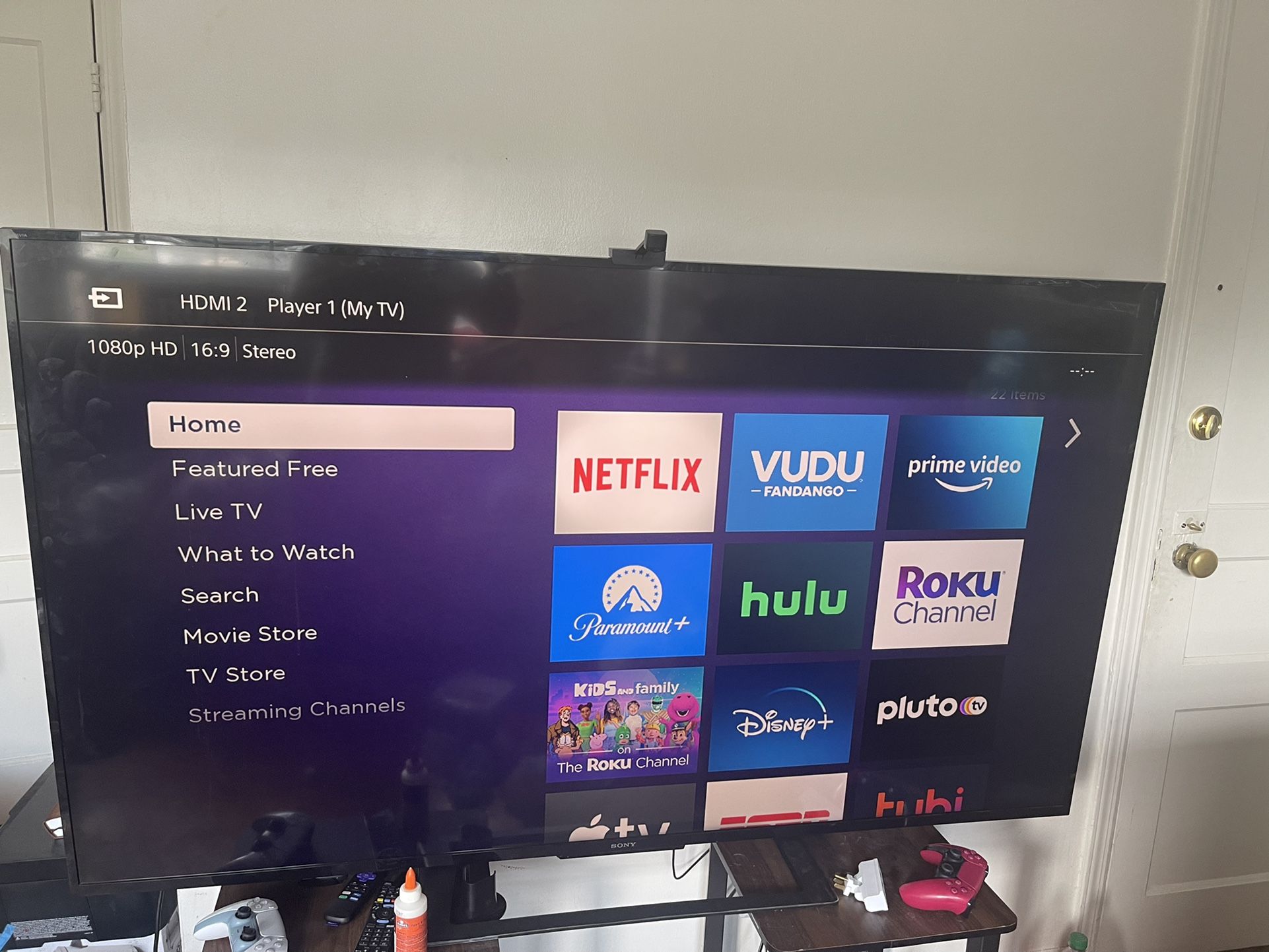 70 Inch Tv