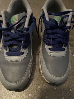 Nike Air Max 90- Blue/Gray
