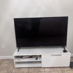 LG TV 50’’ 4k smart 