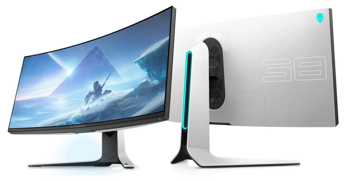 Alienware 38in Ultra wide gaming Monitor AW3821DW