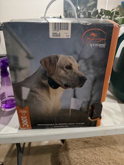 In Ground Dog Fence system for Dogs