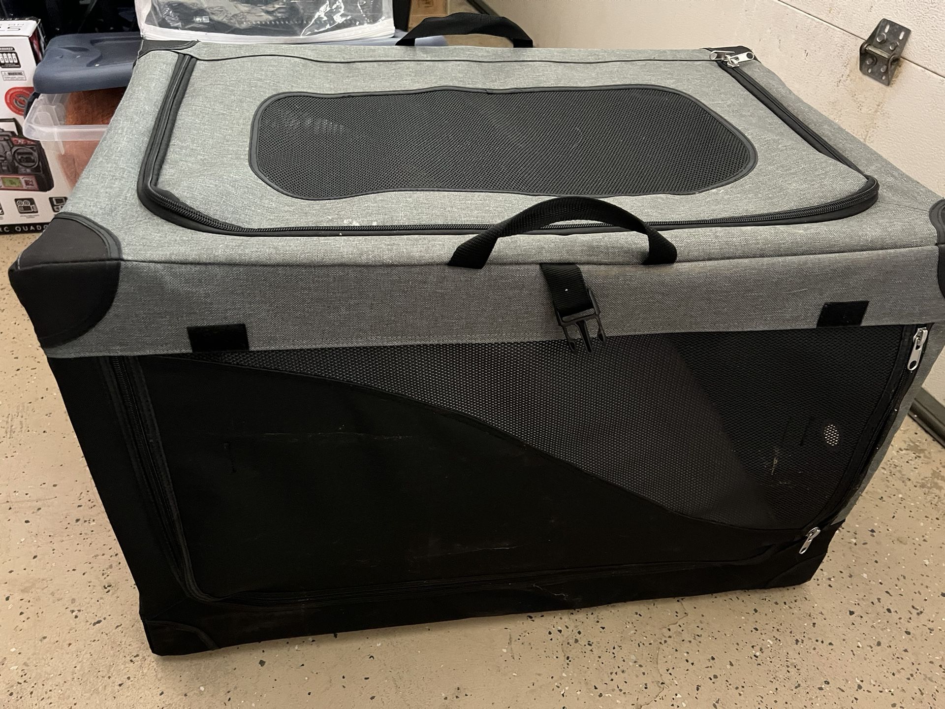 Large Dog Crate