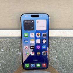 iPhone 15 Pro Max