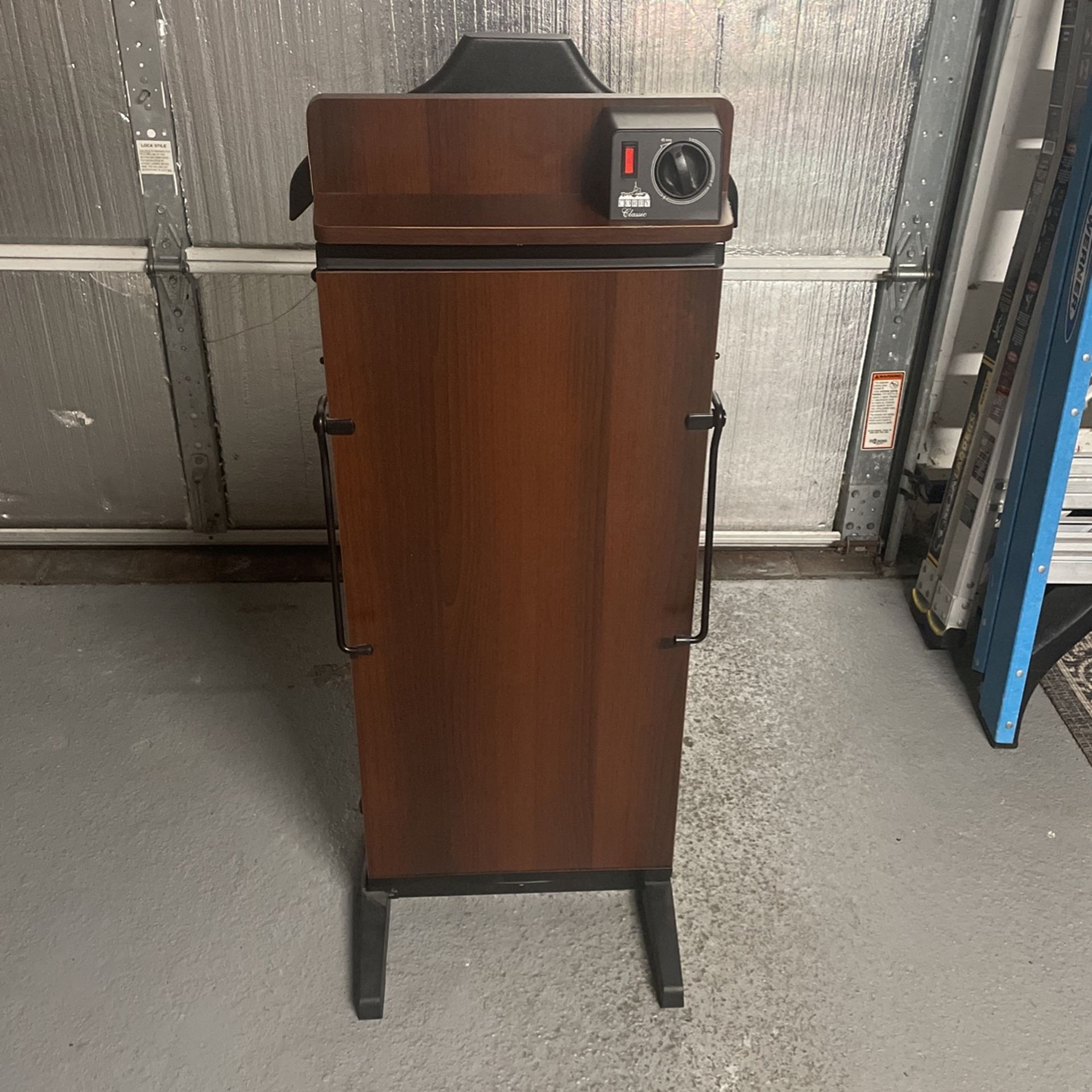Corby Of Windor Electric Trouser Pant Press Classic Type A80 Valet Stand,