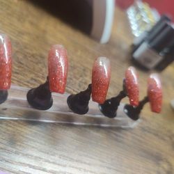 Handmade Gel & PolyGel Nail Press-ons