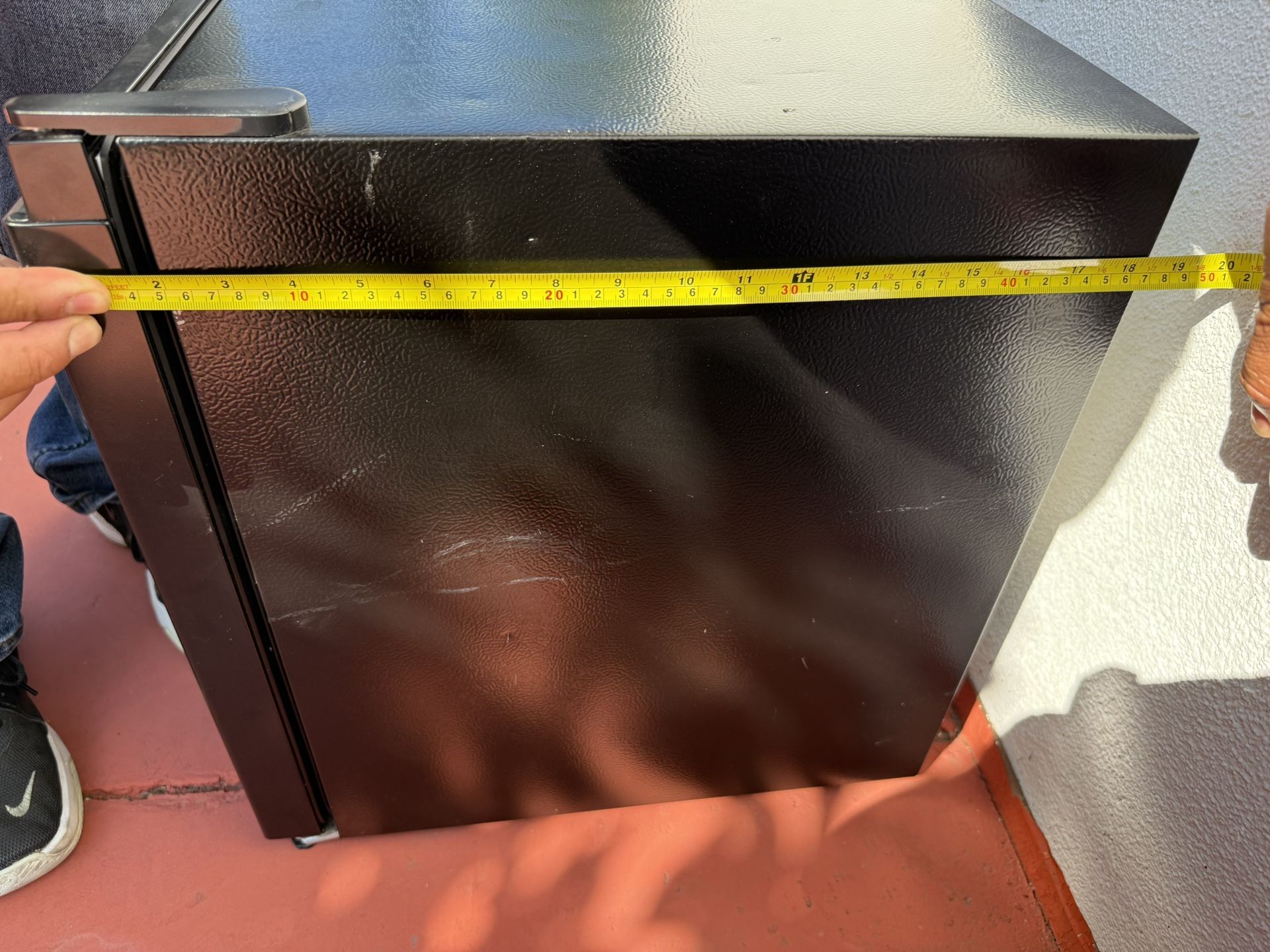 Mini Fridge Excellent Working Condition $40 Obo