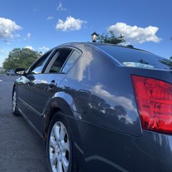 2008 Nissan Maxima