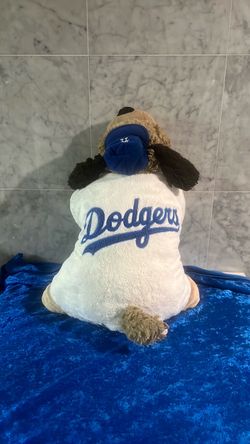 LA Dodgers Stuffed Animal Plush pillow