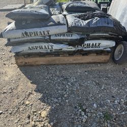 Temporary Asphalt 