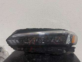 HONDA CIVIC LEFT HEADLIGHT 2023