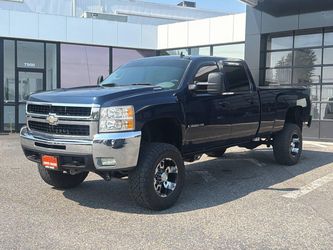 2009 Chevrolet Silverado 3500HD