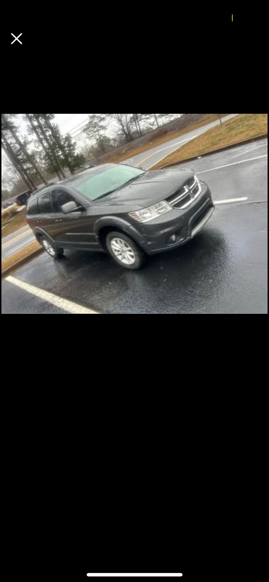 2016 Dodge Journey