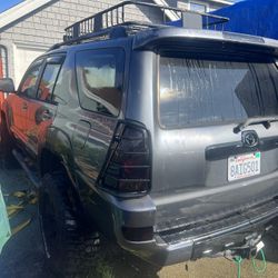 2003 Toyota 4Runner