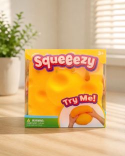 Cheese Squeezy