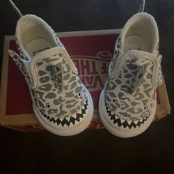 Toddler 4y Vans 