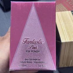 “Fantastic Pink” Woman’s Perfume