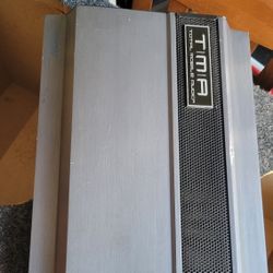 TMA 4 Channel Amp