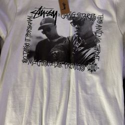Stussy Gangstarr 