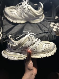 Balenciaga Track Runners