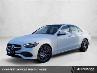 2026 Mercedes-Benz C 300