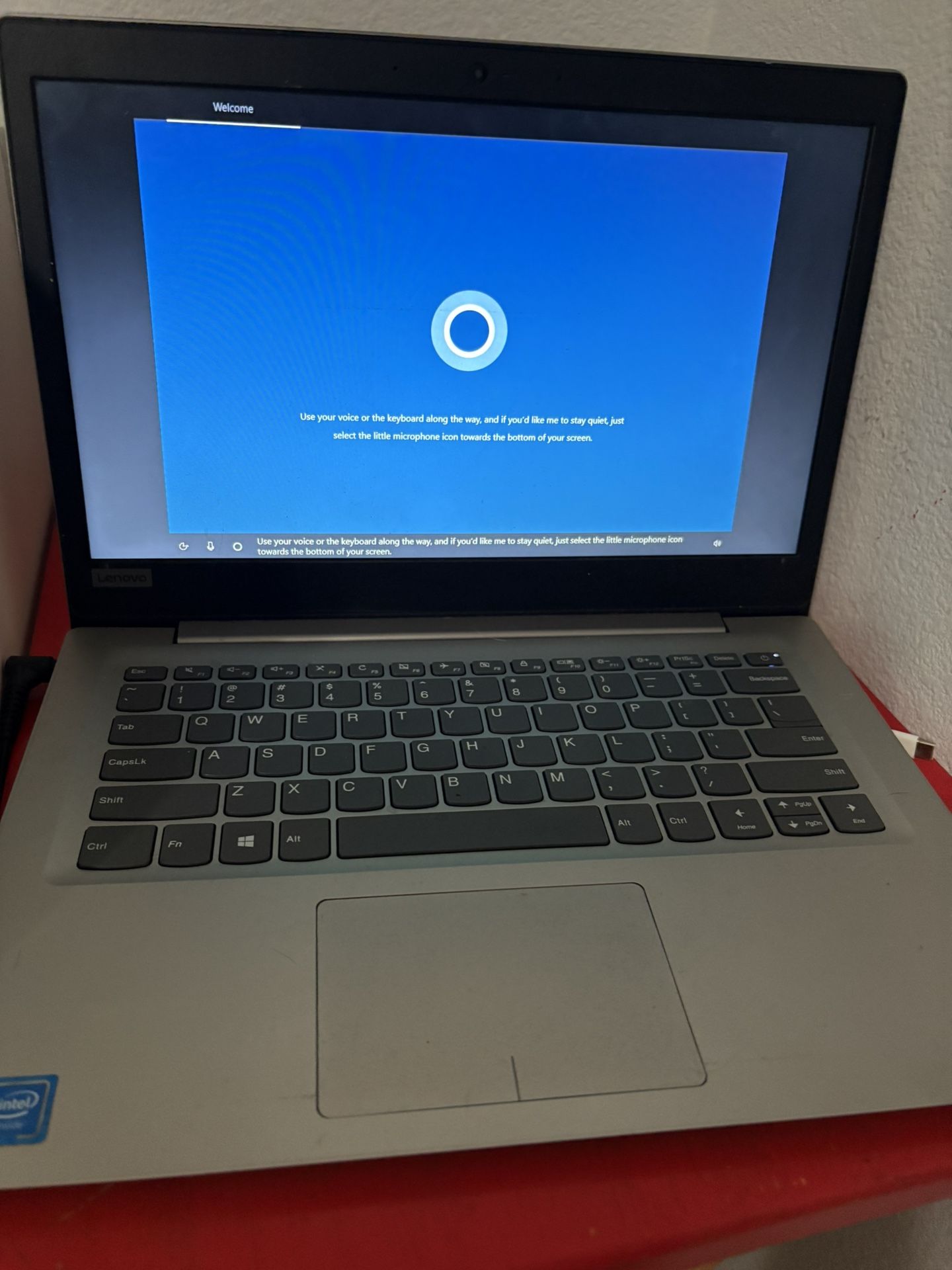 Lenovo Laptop