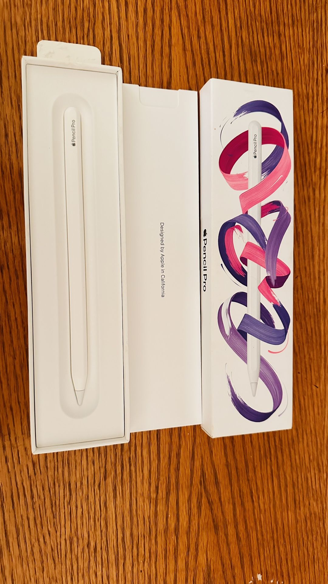 Apple Pencil Pro