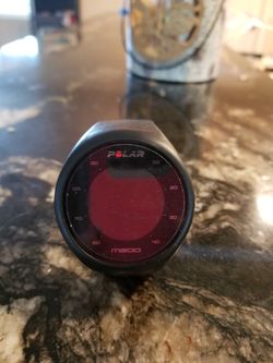 Polar M200 fitness watch