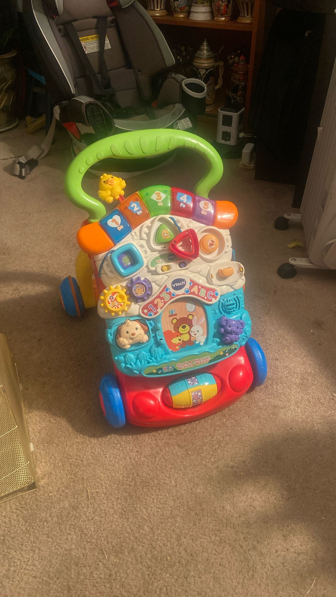 Push Walker Price 10$. Pick Up. E. 72. and Grand View. E. Tacoma