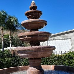 Fountains And Statuary For Sale 