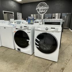 Samsung Front Load Washer And Dryer