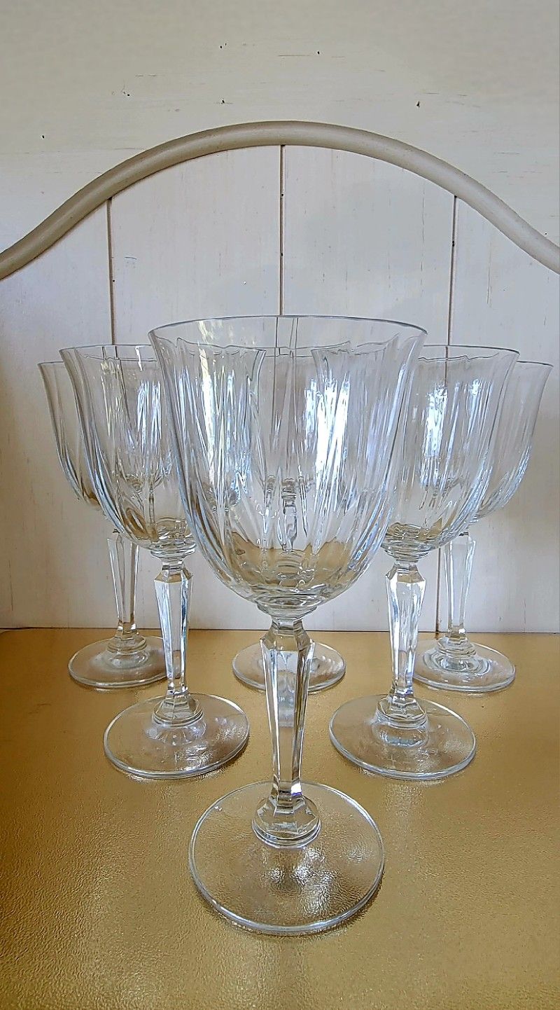 Cristal D' Arquez Crystal Glassware