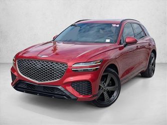 2024 Genesis GV70