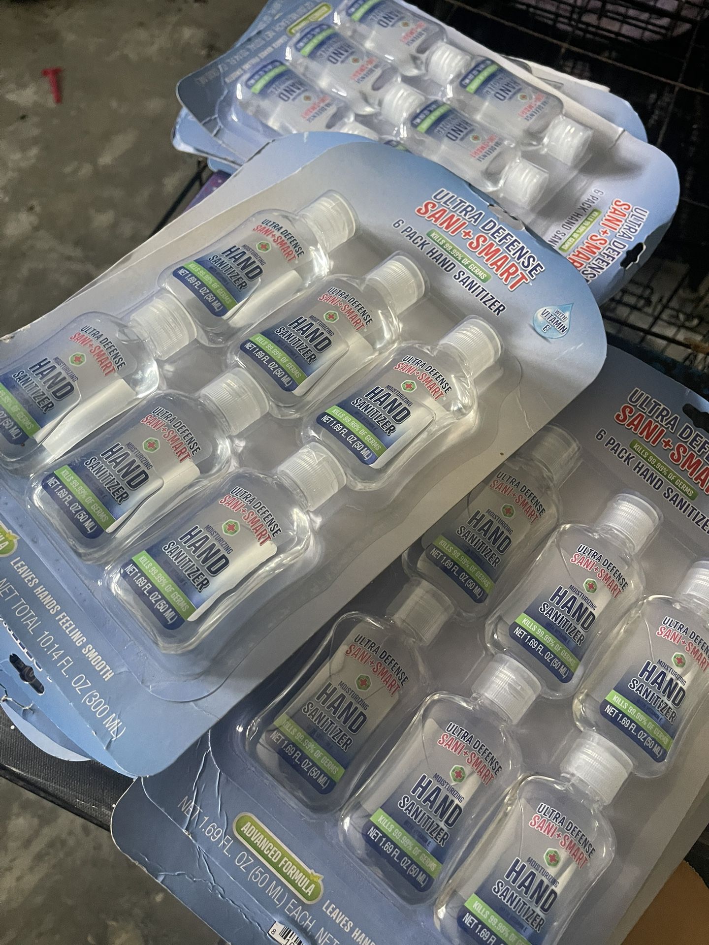 Hand Sanitizer Mini