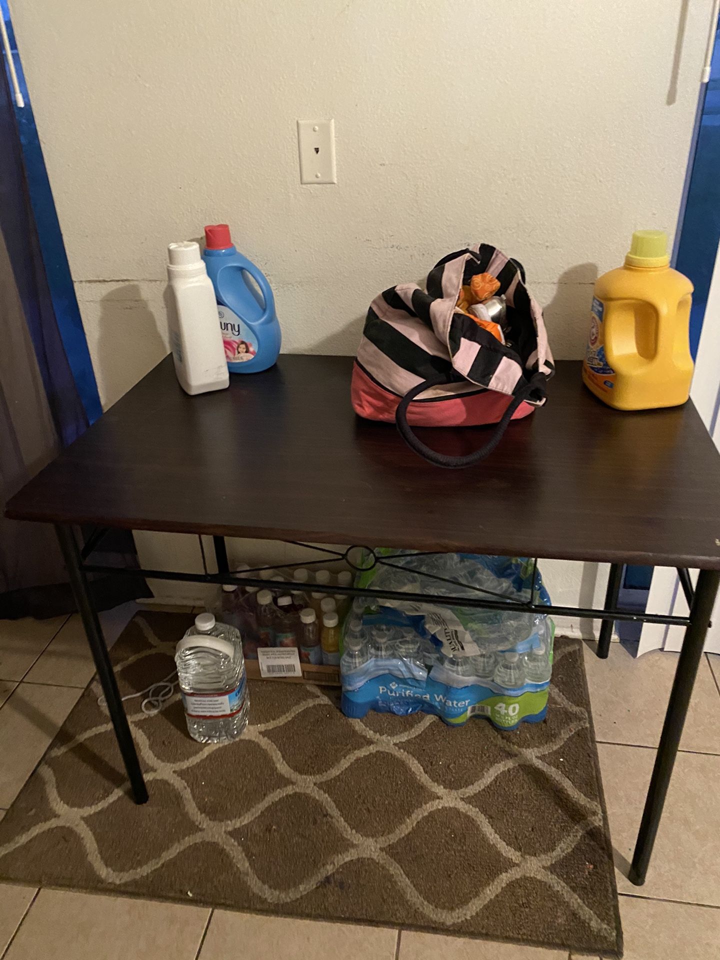 Small Kitchen Table