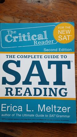 SAT Reading