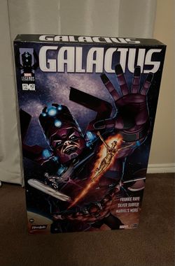 Haslab Galactus - Fantastic 4 - Marvel legends