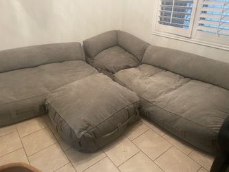 RH Teen Couch