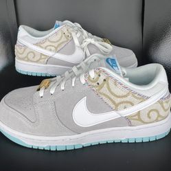 Dunk Low Barber Shop 11.5 Mens