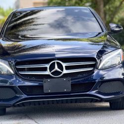2018 Mercedes-Benz C-Class