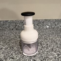 Oxo food chopper