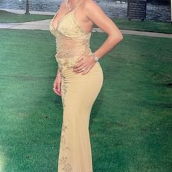 Beautiful Dress For Prom