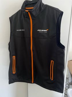 Formula 1 men’s Vest