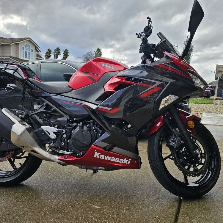 2019 Kawasaki Ninja