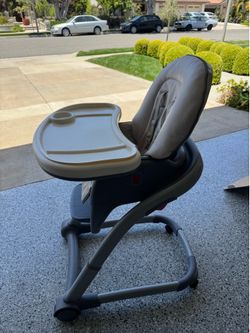 Graco Blossom High Chair