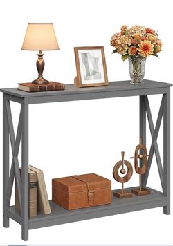 Console table
