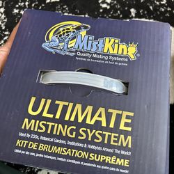 MistKing Ultimate Misting System Brand New 200 OBO