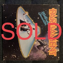 Parliament - Mothership Connection